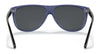 Polo PH4174 Sunglasses | Size 60 / Matte Royal Blue №596287 / Grey (3N 9.3%)