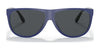 Polo PH4174 Sunglasses | Size 60 / Matte Royal Blue №596287 / Grey (3N 9.3%)