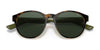 Polo PH4176 Sunglasses | Size 51 / Shiny Havana №500371 / Dark Green (3N 14%)