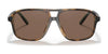 Polo PH4177U Sunglasses | Size 58 / Shiny Havana №500373 / Brown (3N 9%)
