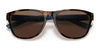 Polo PH4180U Sunglasses | Size 56 / Shiny Havana / Brown (3N 9%) №500373