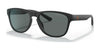 Polo PH4180U Sunglasses | Size 56 / Matte Black / Dark Grey (Polarized) (3P 10%) №537581