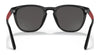 Polo PH4182U Sunglasses | Size 53 / Matte Black №528487 / Dark Grey (3N 9.9%)