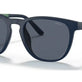 Matte Navy Blue №550687