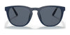 Polo PH4182U Sunglasses | Size 53 / Matte Black №528487 / Dark Grey (3N 9.9%)