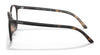 Polo PH4183U Eyeglasses with Sun-clips / Matte Black / Dark Brown (3N 13%) №5944/3 / Size 50
