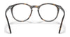 Polo PH4183U Eyeglasses with Sun-clips / Matte Black / Dark Brown (3N 13%) №5944/3 / Size 50