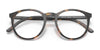 Polo PH4183U Eyeglasses with Sun-clips / Matte Black / Dark Brown (3N 13%) №5944/3 / Size 50