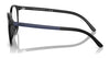 Polo PH4183U Eyeglasses with Sun-clips / Matte Black / Dark Brown (3N 13%) №5944/3 / Size 50