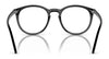 Polo PH4183U Eyeglasses with Sun-clips / Matte Black / Dark Brown (3N 13%) №5944/3 / Size 50