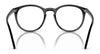 Polo PH4183U Eyeglasses with Sun-clips / Matte Black / Dark Brown (3N 13%) №5944/3 / Size 50