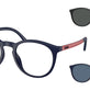 Matte Navy Blue