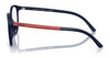 Polo PH4183U Eyeglasses with Sun-clips / Matte Black / Dark Brown (3N 13%) №5944/3 / Size 50