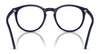 Polo PH4183U Eyeglasses with Sun-clips / Matte Black / Dark Brown (3N 13%) №5944/3 / Size 50