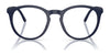 Polo PH4183U Eyeglasses with Sun-clips / Matte Black / Dark Brown (3N 13%) №5944/3 / Size 50