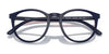 Polo PH4183U Eyeglasses with Sun-clips / Matte Black / Dark Brown (3N 13%) №5944/3 / Size 50