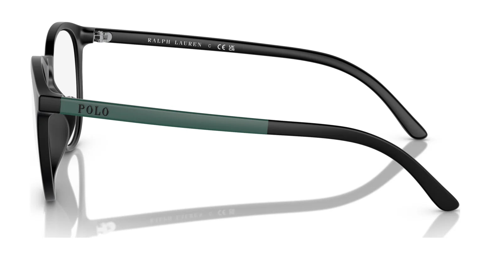 Polo PH4183U Eyeglasses with Sun-clips