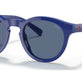 Shiny Royal Blue