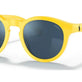 Shiny Yellow