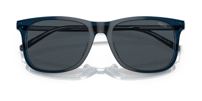 Polo PH4186U Sunglasses | Size 55