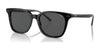 Polo PH4187 Sunglasses | Size 52 / Shiny Black / Grey (3N 11%) №500187