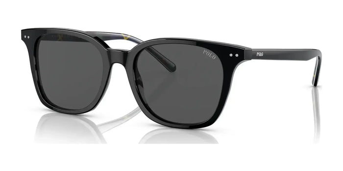 Polo PH4187 Sunglasses | Size 52 / Shiny Black / Grey (3N 11%) №500187