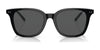 Polo PH4187 Sunglasses | Size 52 / Shiny Black / Grey (3N 11%) №500187