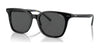 Polo PH4187F Sunglasses | Size 53 / Shiny Black №500187 / Grey (3N 11%)