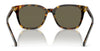 Polo PH4187F Sunglasses | Size 53 / Shiny Antique Tortoise №5309/3 / Brown (3N 12%)