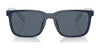 Polo PH4189U Sunglasses | Size 55 / Matte Black / Dark Grey (3N 9.9%) №537587