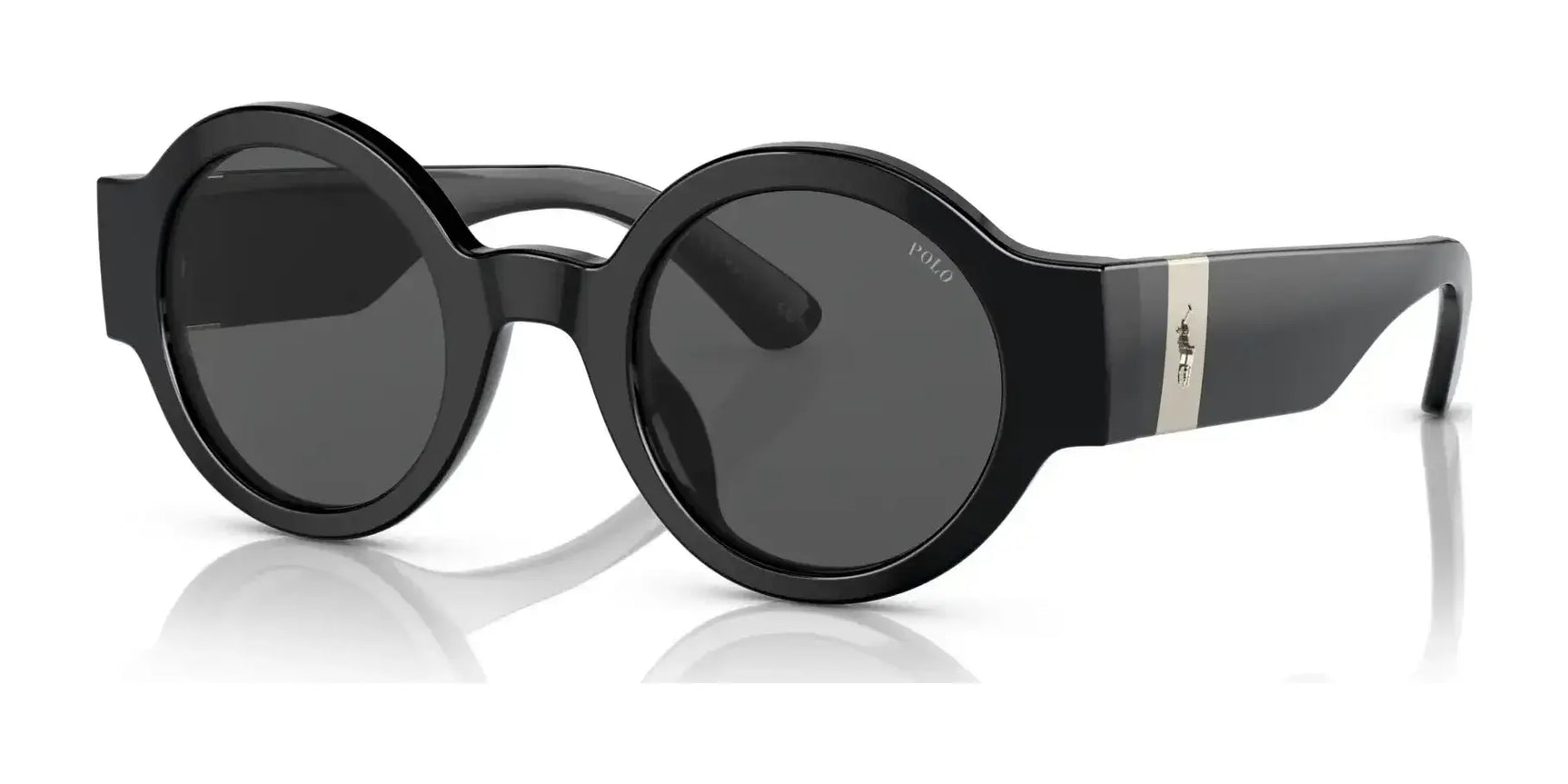 Polo PH4190U Sunglasses Shiny Black / Grey