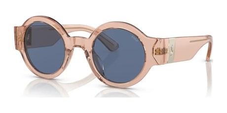 Polo PH4190U Sunglasses Shiny Rose Beige / Blue