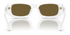 Polo PH4191U Sunglasses | Size 52 / Shiny Dark Red №525782 / Dark Green (3N 10.5%)