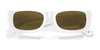 Polo PH4191U Sunglasses | Size 52 / Shiny Dark Red №525782 / Dark Green (3N 10.5%)