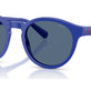 Shiny Royal Blue