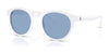 Polo PH4192 Sunglasses | Size 51 / Shiny White / Light Blue (2N 35.9%) №554472