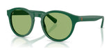 Polo PH4192 Sunglasses Shiny Dark Green / Light Green