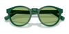 Polo PH4192 Sunglasses | Size 51 / Shiny Dark Green / Light Green (2N 35.1%) №6141/2