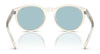 Polo PH4192F Sunglasses | Size 51 / Shiny Transparent Grey / Dark Grey (3N 10.1%) №541387