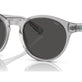 Shiny Transparent Grey