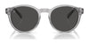 Polo PH4192F Sunglasses | Size 51 / Shiny Transparent Grey / Dark Grey (3N 10.1%) №541387