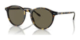 Polo PH4193 Sunglasses Shiny Milky Yellow Havana / Brown