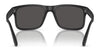 Polo PH4195U Sunglasses | Size 57 / Matte Black / Dark Grey (3N 9.9%) №500187