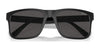 Polo PH4195U Sunglasses | Size 57 / Matte Black / Dark Grey (3N 9.9%) №500187