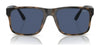 Polo PH4195U Sunglasses | Size 57 / Matte Black / Dark Grey (3N 9.9%) №500187