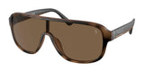 Polo PH4196U Sunglasses Matte Havana Brown / Brown