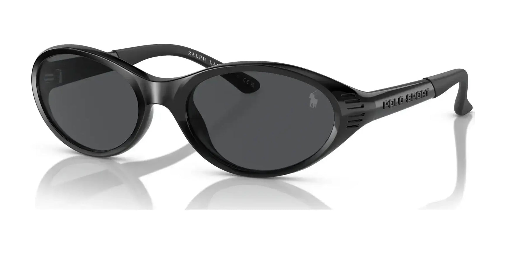 Polo PH4197U Sunglasses Matte Black / Grey