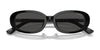 Polo PH4198U Sunglasses | Size 53 / Shiny Black / Dark Grey (3N 10.1%) №500187