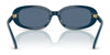 Polo PH4198U Sunglasses | Size 53 / Shiny Black / Dark Grey (3N 10.1%) №500187