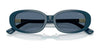 Polo PH4198U Sunglasses | Size 53 / Shiny Black / Dark Grey (3N 10.1%) №500187